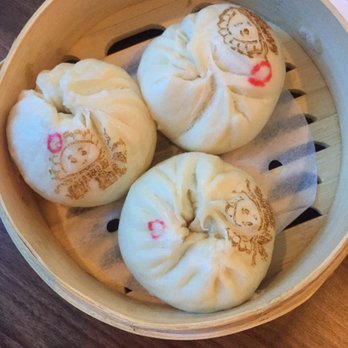 Dumpling Time - BBQ pork buns - Dim Sum Near Me - San Francisco, California