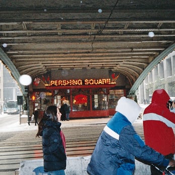 Pershing Square - American Near Me - New York, New York