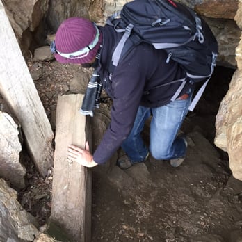 Old Banner Toll Road - Getting TFO of the cave :) - Hiking Near Me