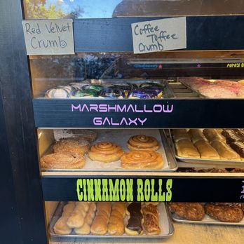 SloDoCo Donuts - Menu - Donuts Near Me - San Luis Obispo, California