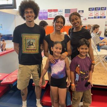 ATA Gymnastics - Trampoline - Gymnastics Near Me - San Jose, California