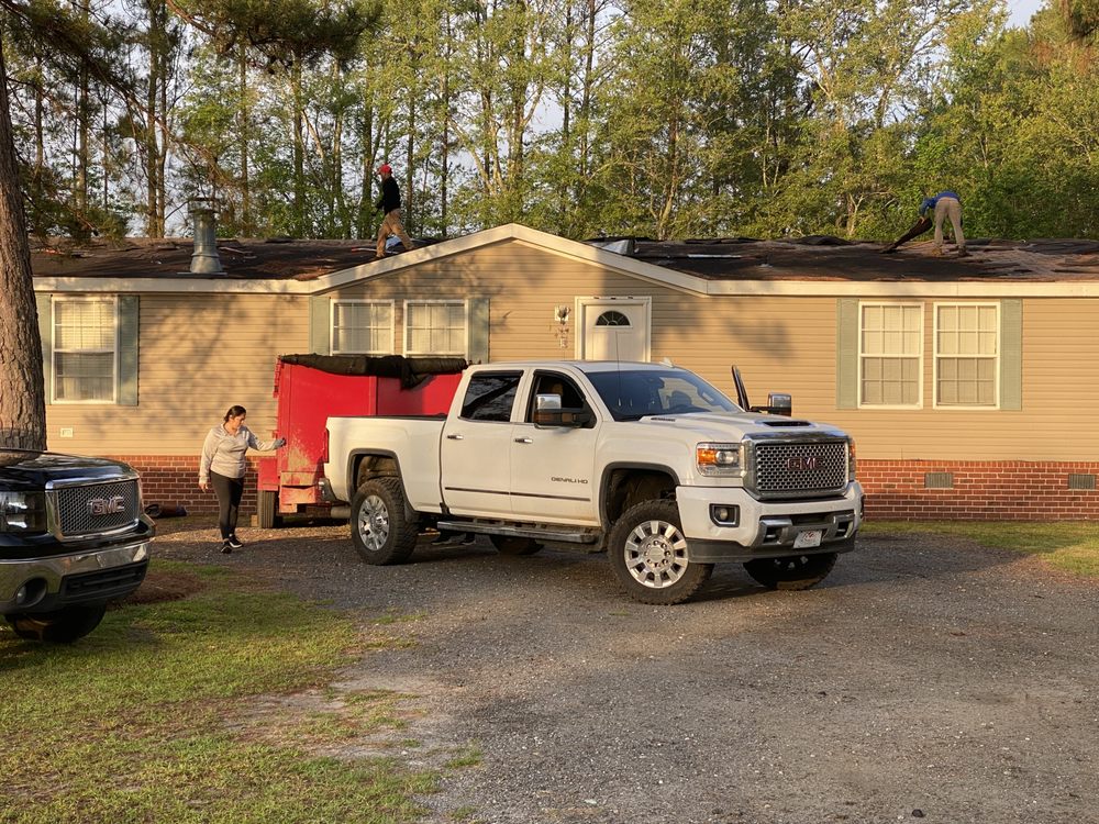 Slide of Roof Restorations and Repairs