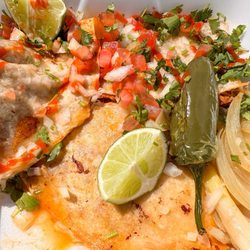 Mucho Loko - Quesabirria flour