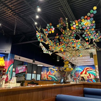 Mellow Mushroom Estero - Inside - Bars Near Me - Fort Myers, Florida Mellow Mushroom Estero - Inside - Bars Near Me - Fort Myers, Florida
