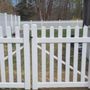 Photo of Straight Line Fencing