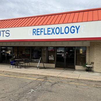 Elevated Spa - Outside - Reflexology Near Me - Aurora, Colorado