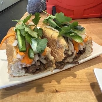 Souper Pho & Banh Mi - Grilled beef Banh Mi - Vietnamese Near Me - Suffolk, Virginia Souper Pho & Banh Mi - Grilled beef Banh Mi - Vietnamese Near Me - Suffolk, Virginia