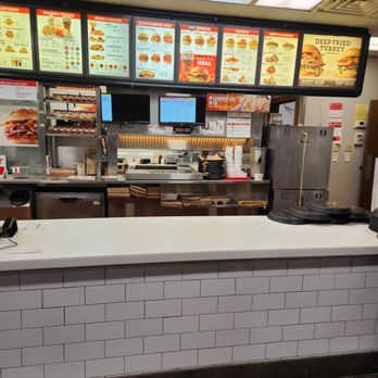 Arby's - Fast Food Near Me - Albion, Michigan