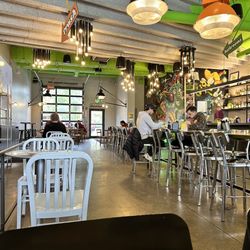 Lloyd Taco Factory - Interior