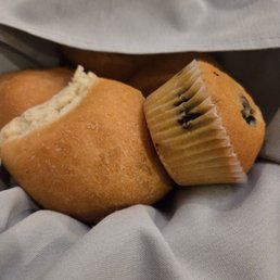 Bread basket Bread basket