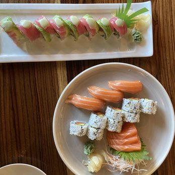Asia Nine - 8 Piece Tokyo Roll - Sushi Bars Near Me - Gaithersburg, Maryland
