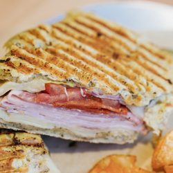 Valerio's Pizza & Italian at OWA - Italian Panini