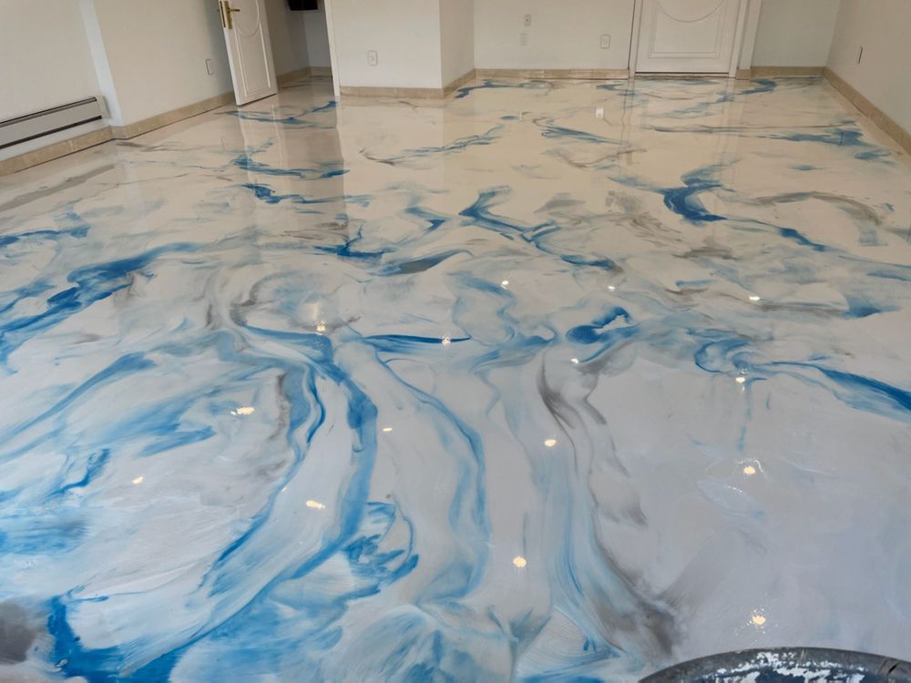 IDEAL EPOXY FLOORING with 36 real customer photos Updated August 2024