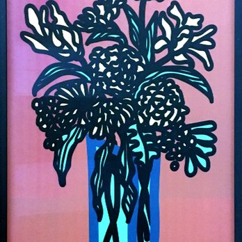 Whitewall Contemporary - Shinduk Kang, Still Life,15.75x9.25, lenticular - Art Galleries Near Me - Delray Beach, Florida Whitewall Contemporary - Shinduk Kang, Still Life,15.75x9.25, lenticular - Art Galleries Near Me - Delray Beach, Florida