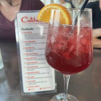 Catch 54 - Pom Fizz - Seafood Near Me - Selbyville, Delaware
