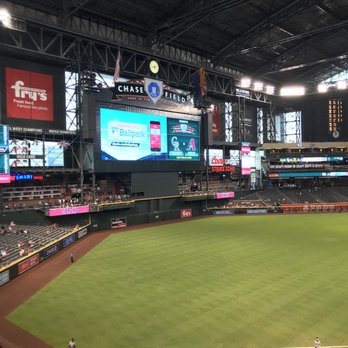 Chase Field - Stadiums & Arenas Near Me - Phoenix, Arizona Chase Field - Stadiums & Arenas Near Me - Phoenix, Arizona