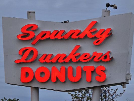 Spunky Dunkers Donuts by null