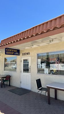 C & S Coffee Shop by null