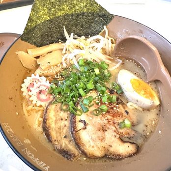 Yippon Ramen - Black garlic ramen - Sushi Bars Near Me - San Antonio, Texas