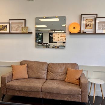 Daylight & Moon Cafe - New decor deserved some spotlight. So cute! - Coffee & Tea Near Me - Ventura, California