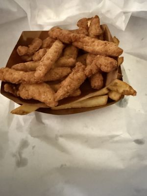 Spud Fish & Chips Juanita by null