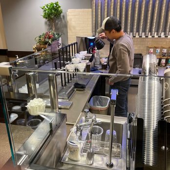 Roast'd Coffee - All hot coffee is freshly made drip coffee! - Coffee Roasteries Near Me - Nanuet, New York Roast'd Coffee - All hot coffee is freshly made drip coffee! - Coffee Roasteries Near Me - Nanuet, New York