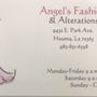 Photo of Angel Fashions