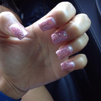 Kim's Fantasy Nails - Excellent service as usual! Jon is amazing! I broke two nails and be quickly fixed them for $3! I am so happy I found this place - Nail Salons Near Me - Banning, California