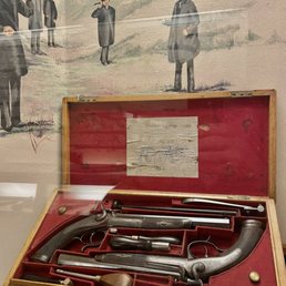 Dueling Pistols
