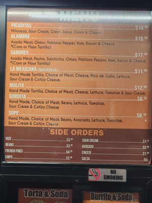 Menu photo 3 Taqueria Carnalitos Montebello, CA Menu photo 3 Taqueria Carnalitos Montebello, CA