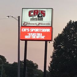 CR'S Sportsbar - CR's is "a great place for a good time any time." Who's to argue with that?