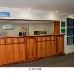 Holiday Inn Hotel Chester-South