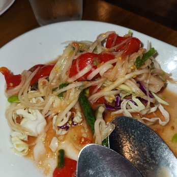 A One Kitchen & Bar - Papaya salad - Bars Near Me - San Bruno, California A One Kitchen & Bar - Papaya salad - Bars Near Me - San Bruno, California