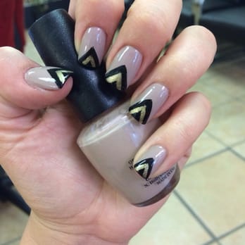 French Nails - Love my nails :) - Nail Salons Near Me - Healdsburg, California