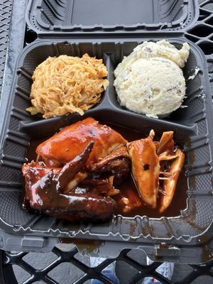 Everett & Jones Barbeque by null