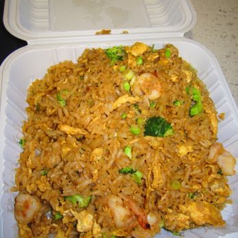 Kampo Cuisine - Auburn - 14: Broccoli Shrimp Fried Rice - Asian Fusion Near Me - Auburn, Washington Kampo Cuisine - Auburn - 14: Broccoli Shrimp Fried Rice - Asian Fusion Near Me - Auburn, Washington