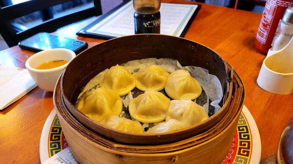 Mother's Dumplings by null
