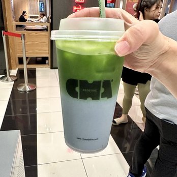 Cha Redefine - Regular- Blueberry Oat Milk Matcha Latte - Tea Rooms Near Me - Costa Mesa, California Cha Redefine - Regular- Blueberry Oat Milk Matcha Latte - Tea Rooms Near Me - Costa Mesa, California