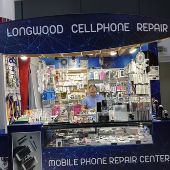 1. Longwood Cellphone Repair