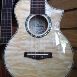 Bought this concert ukulele Bought this concert ukulele
