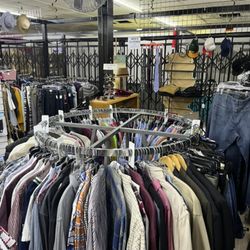 WAS Boutique - Resale, women, men, and children