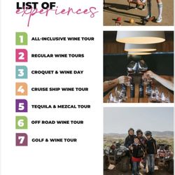 Ansell Wine Tours