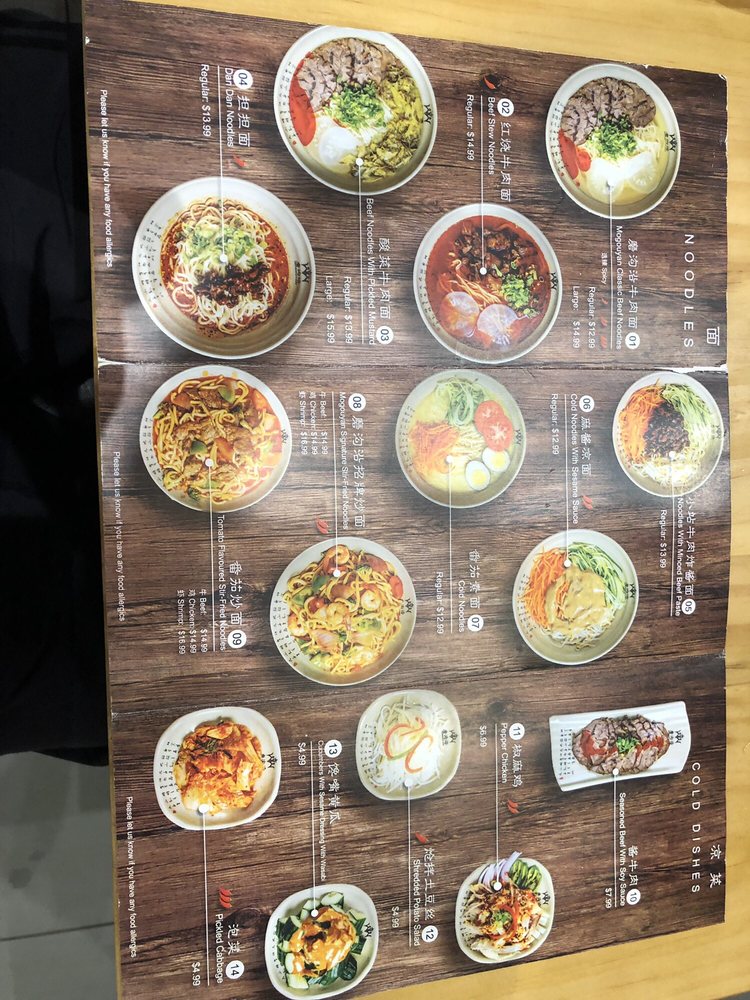 Mogouyan 124 Photos 49 Reviews Noodles 760 Yonge St Toronto On Restaurant Reviews