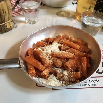 Tonnarello - Amatriciana Pasta, delicious - Desserts Near Me - Rome, RM Tonnarello - Amatriciana Pasta, delicious - Desserts Near Me - Rome, RM
