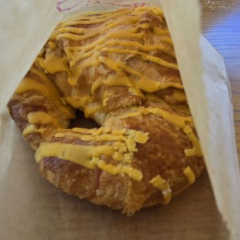 Rose Cafe - Guava passion fruit croissant - Breakfast & Brunch Near Me - Oceanside, California