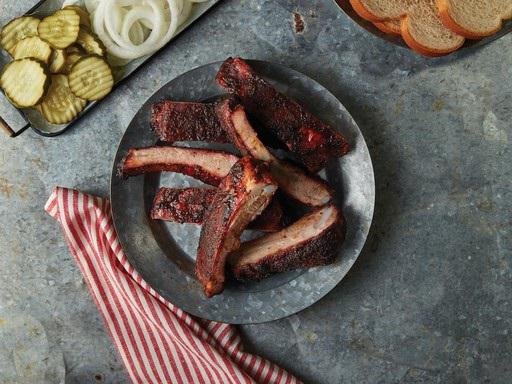 True Texas BBQ by null