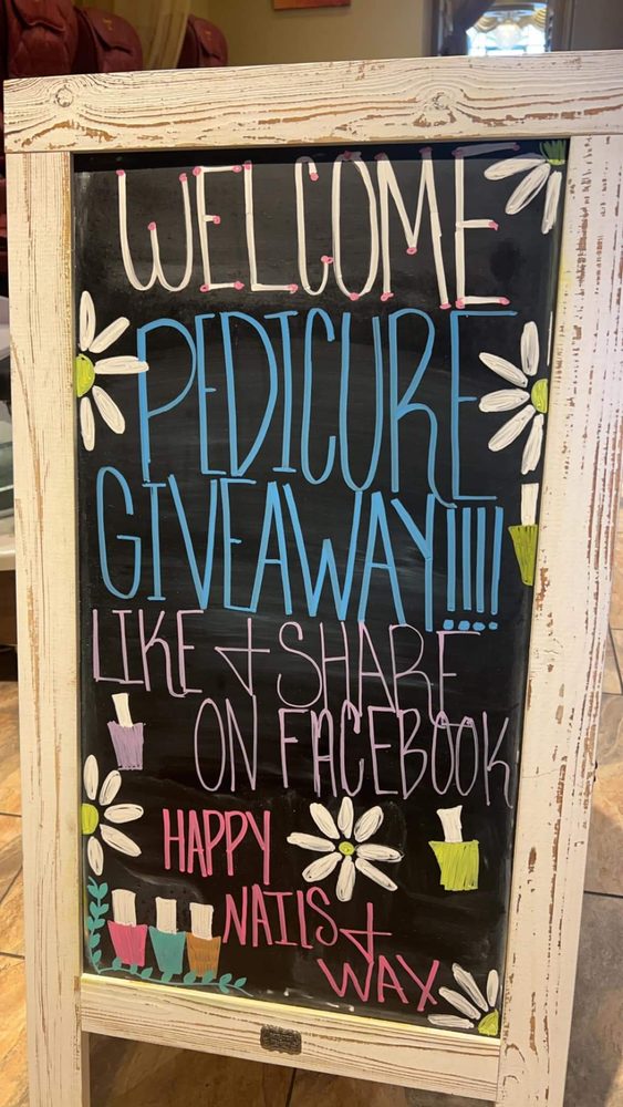 HAPPY NAILS AND WAX 11 Photos 907 Vann Dr, Jackson, Tennessee