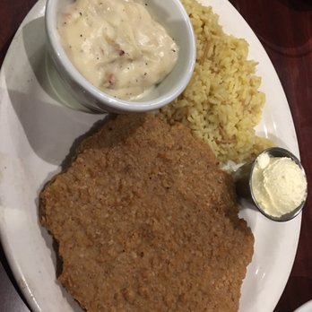Cool Hand Luke's - Chicken fried steak - Steakhouses Near Me - Clovis, California Cool Hand Luke's - Chicken fried steak - Steakhouses Near Me - Clovis, California