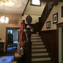 The Jewell of Vienna - The Grand Staircase