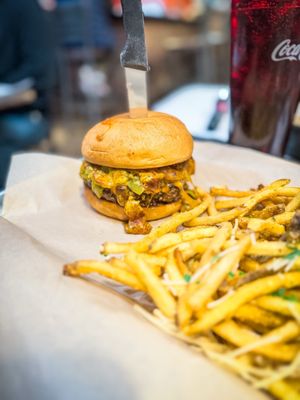 High Point Grill by null